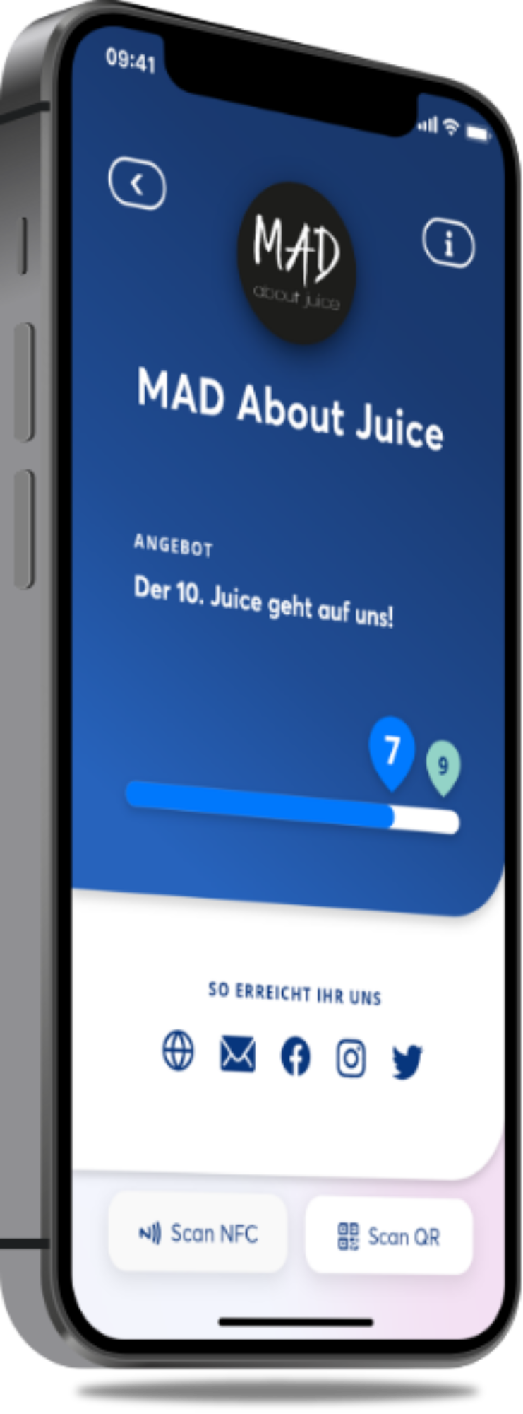 Mobile app