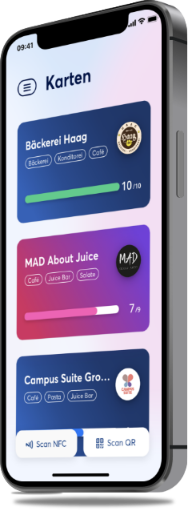 Mobile app